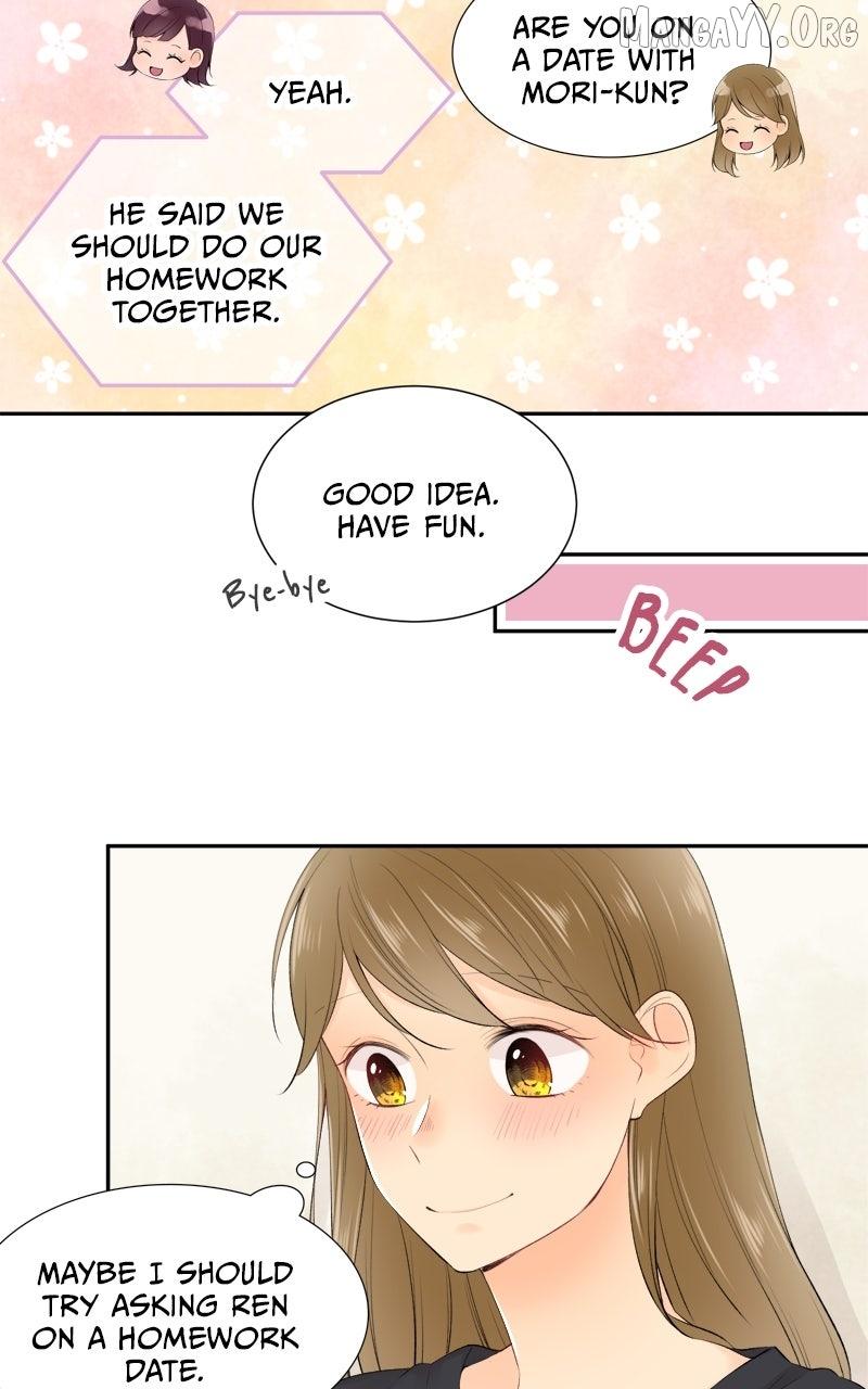 Read Revenge Love chapter 158 image 24 on Lezhin