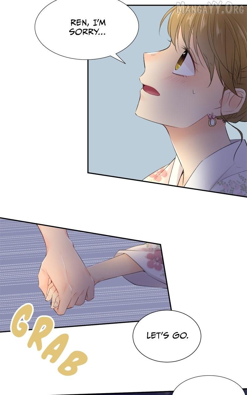 Read Revenge Love chapter 158 image 4 on Lezhin