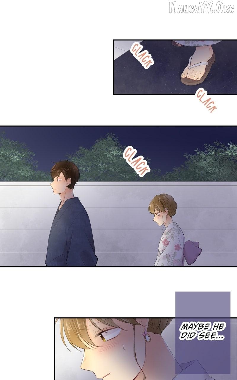 Read Revenge Love chapter 158 image 8 on Lezhin
