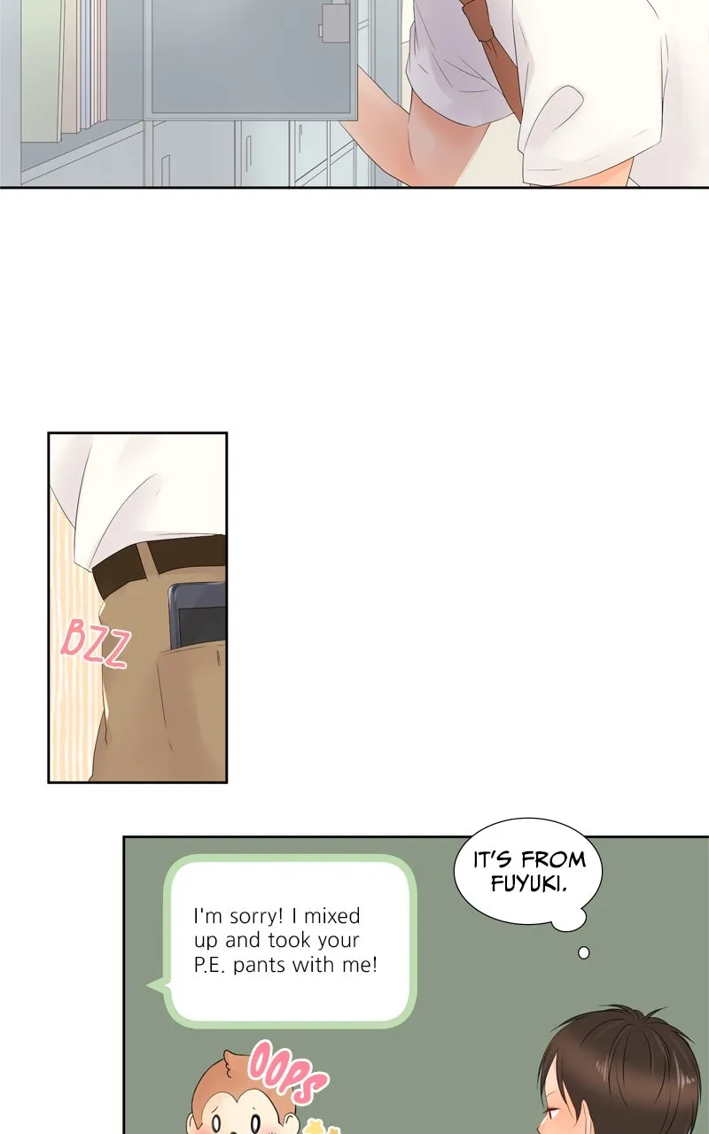 Read Revenge Love chapter 16 image 1 on Lezhin