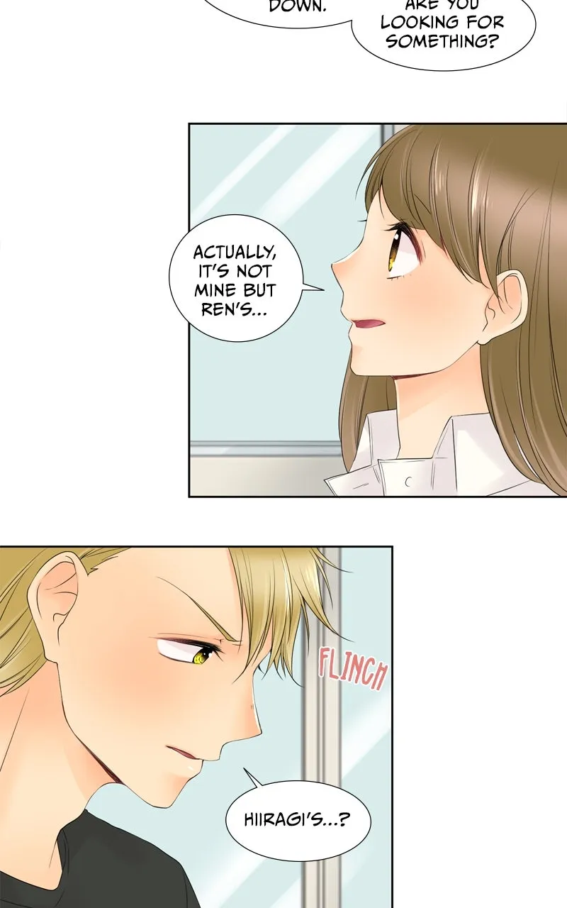 Read Revenge Love chapter 16 image 11 on Lezhin