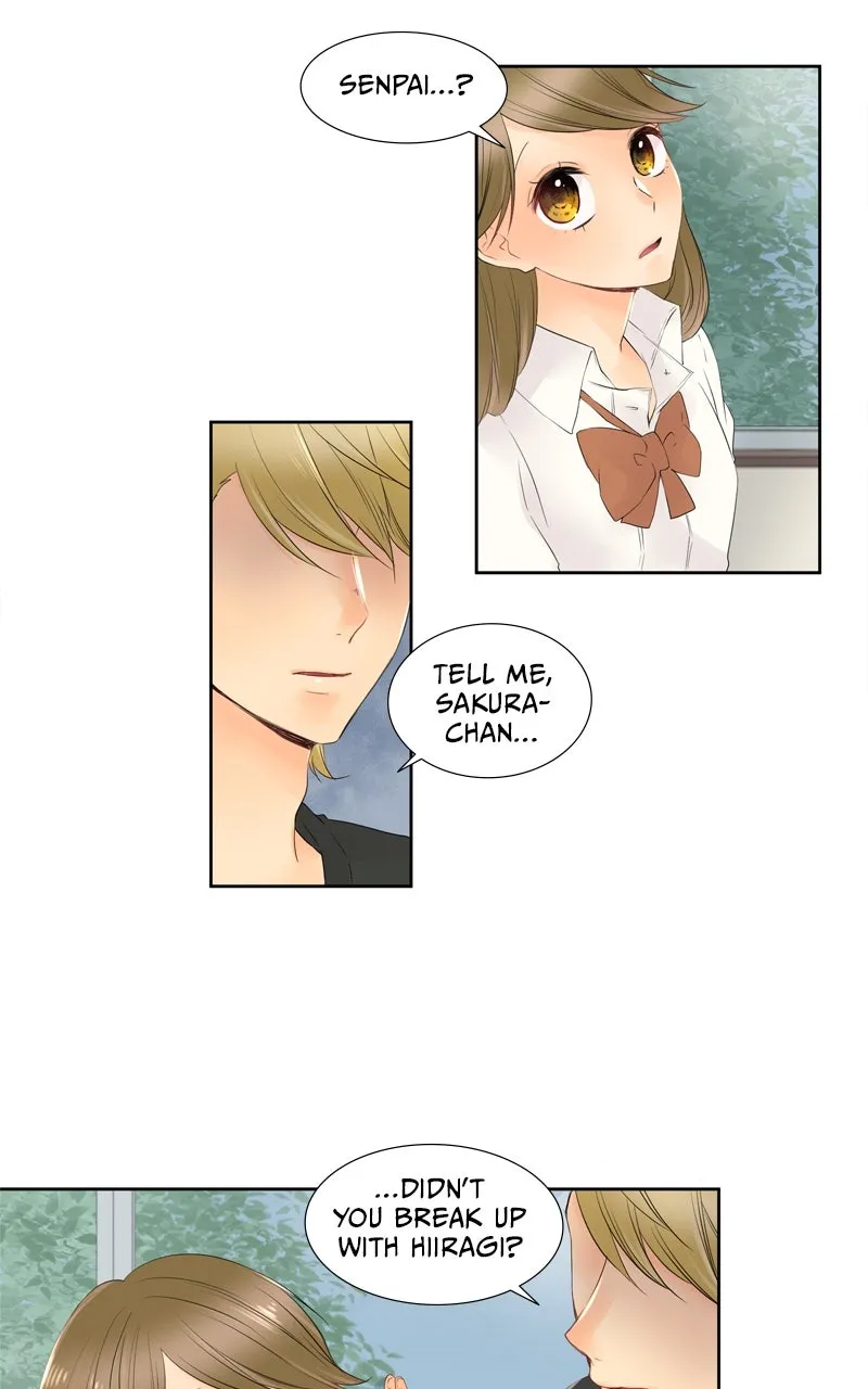Read Revenge Love chapter 16 image 14 on Lezhin
