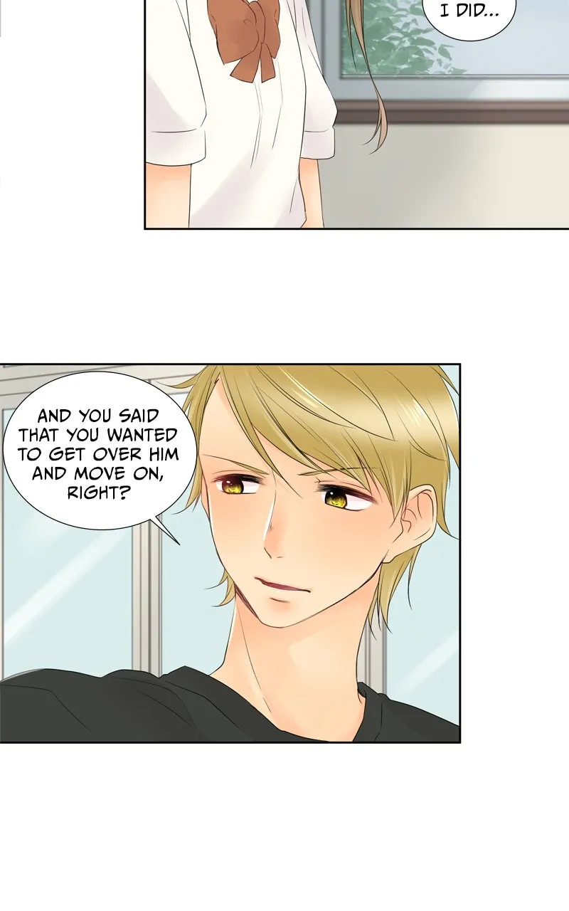 Read Revenge Love chapter 16 image 16 on Lezhin