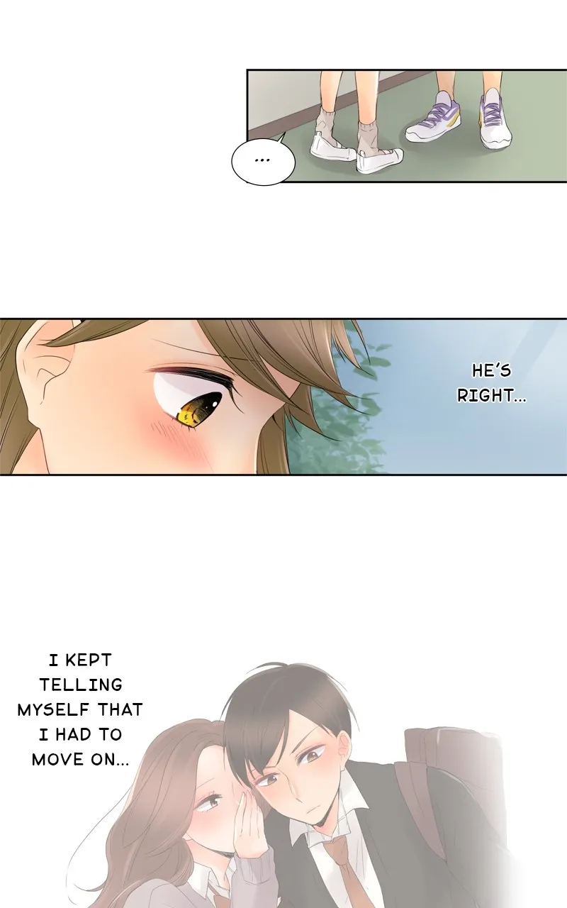 Read Revenge Love chapter 16 image 17 on Lezhin