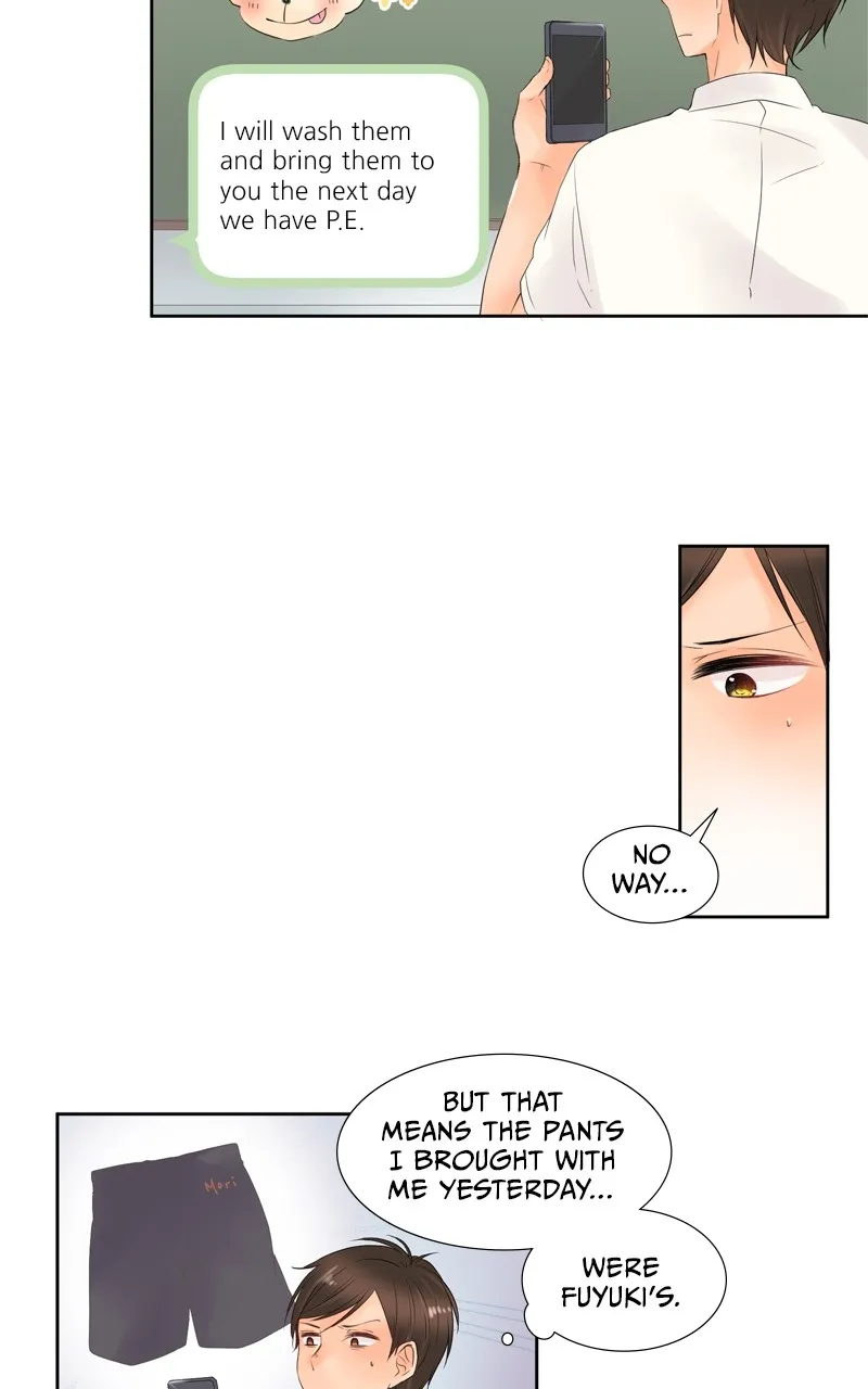 Read Revenge Love chapter 16 image 2 on Lezhin