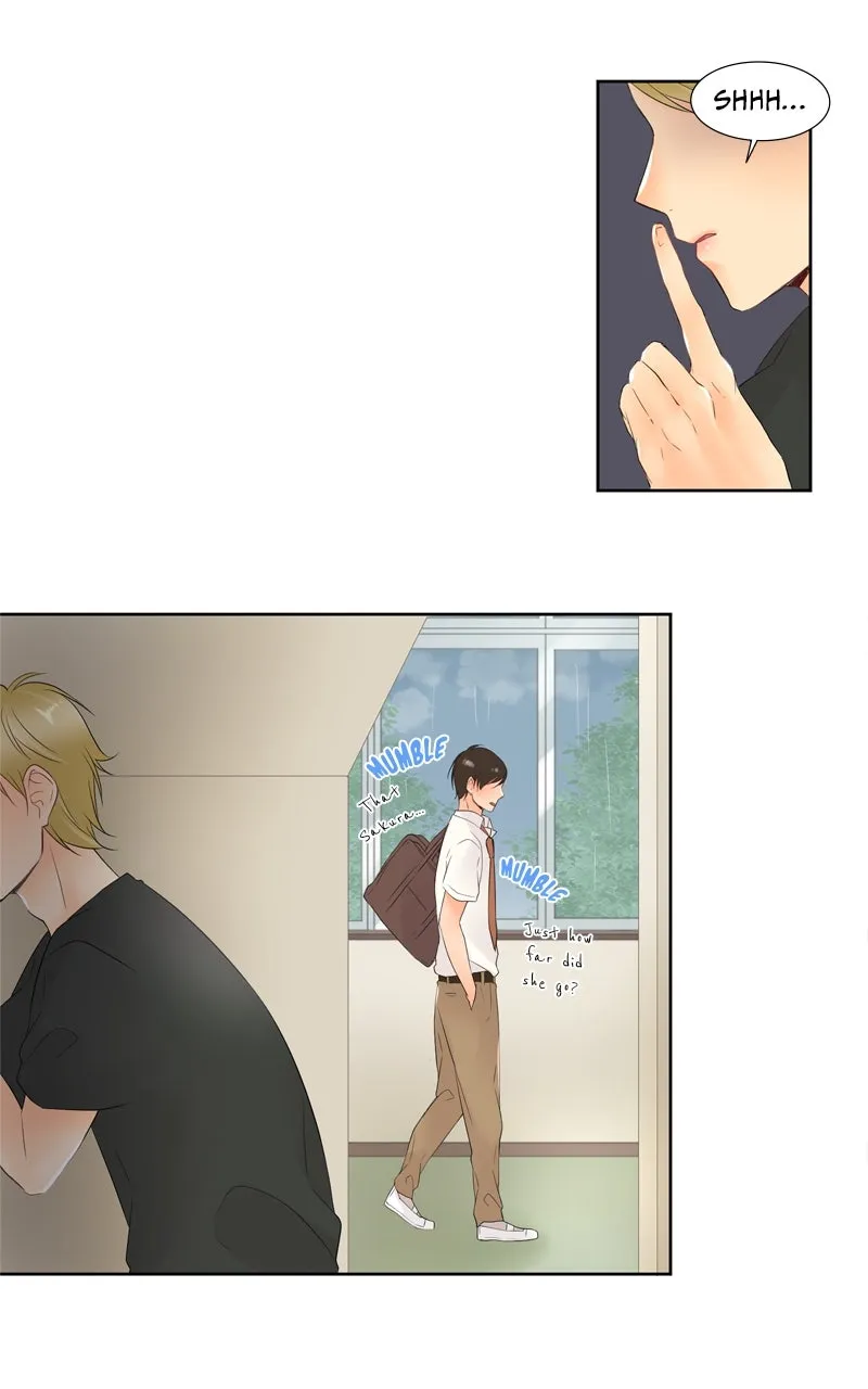 Read Revenge Love chapter 16 image 27 on Lezhin