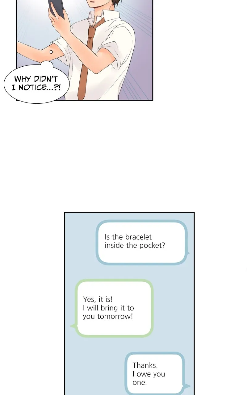 Read Revenge Love chapter 16 image 3 on Lezhin