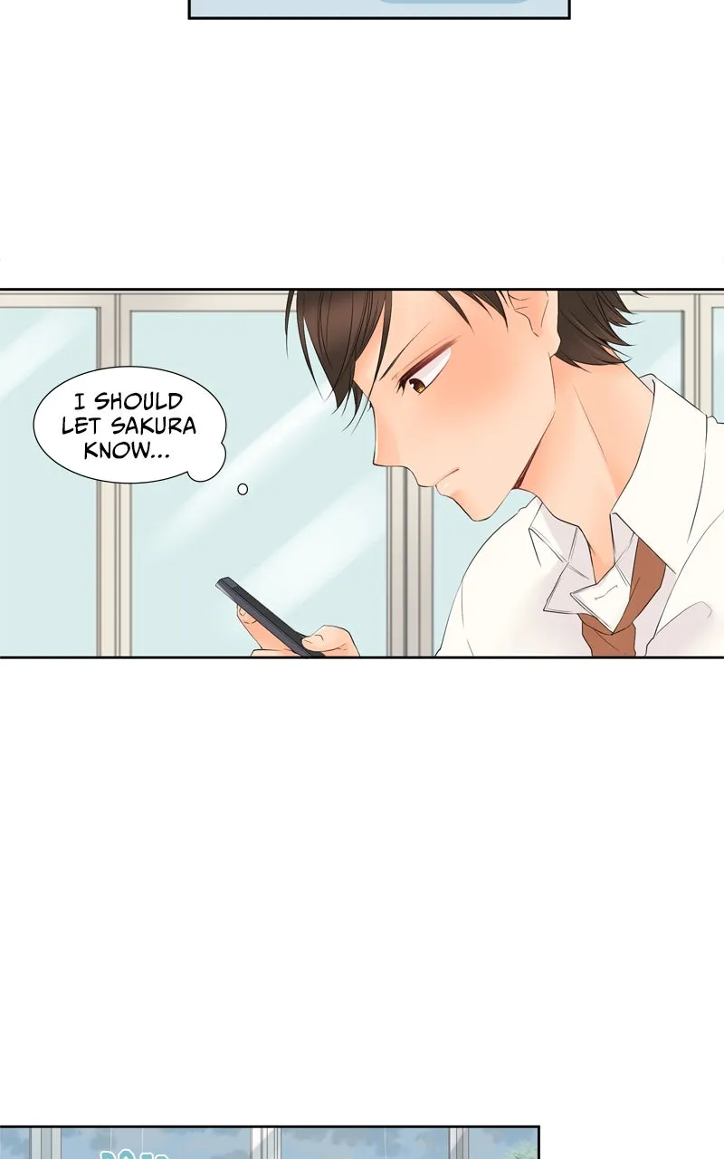 Read Revenge Love chapter 16 image 4 on Lezhin