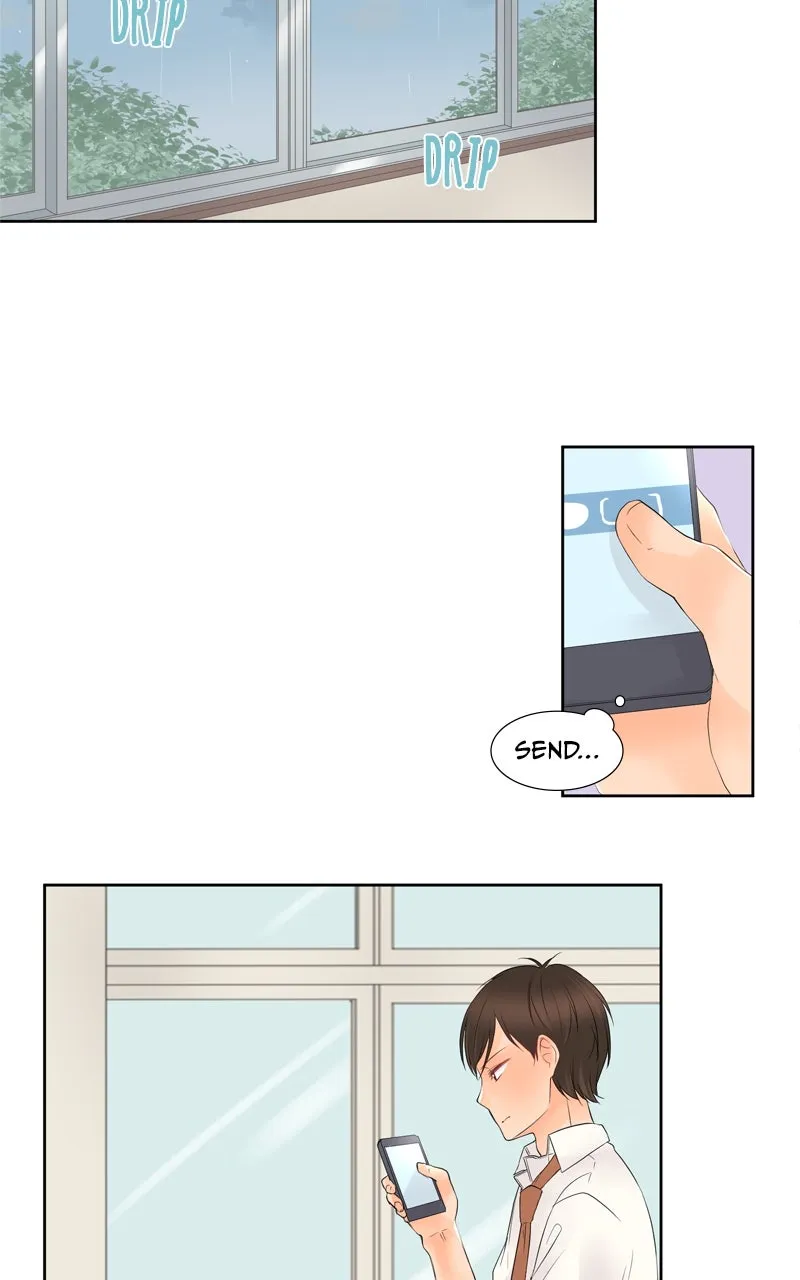 Read Revenge Love chapter 16 image 5 on Lezhin