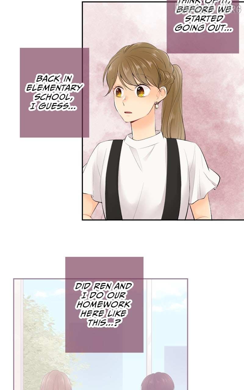Read Revenge Love chapter 161 image 3 on Lezhin