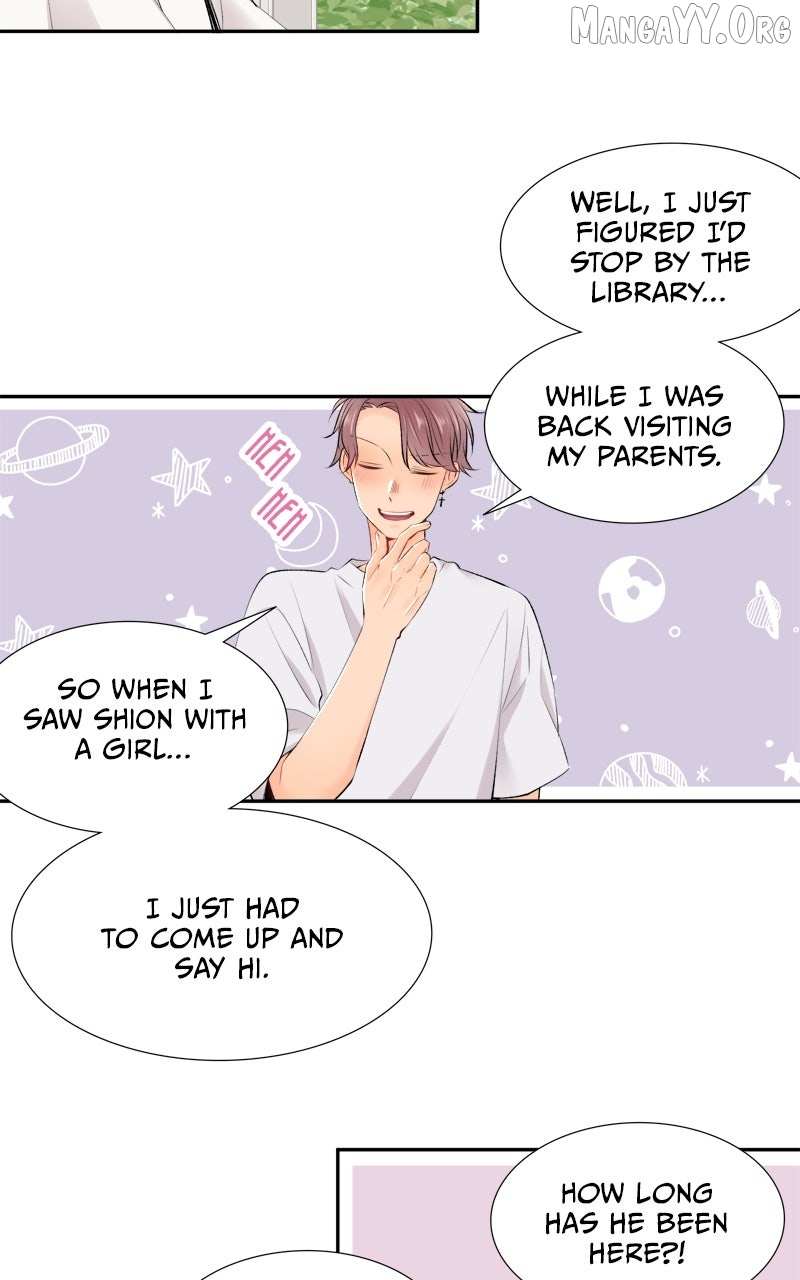 Read Revenge Love chapter 161 image 34 on Lezhin