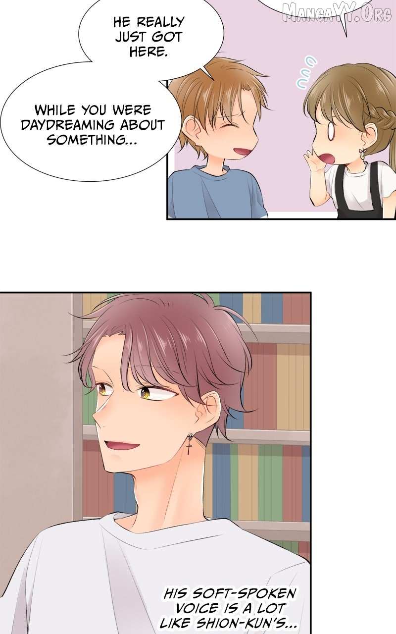 Read Revenge Love chapter 161 image 35 on Lezhin