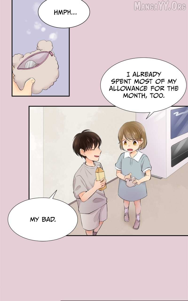 Read Revenge Love chapter 161 image 8 on Lezhin