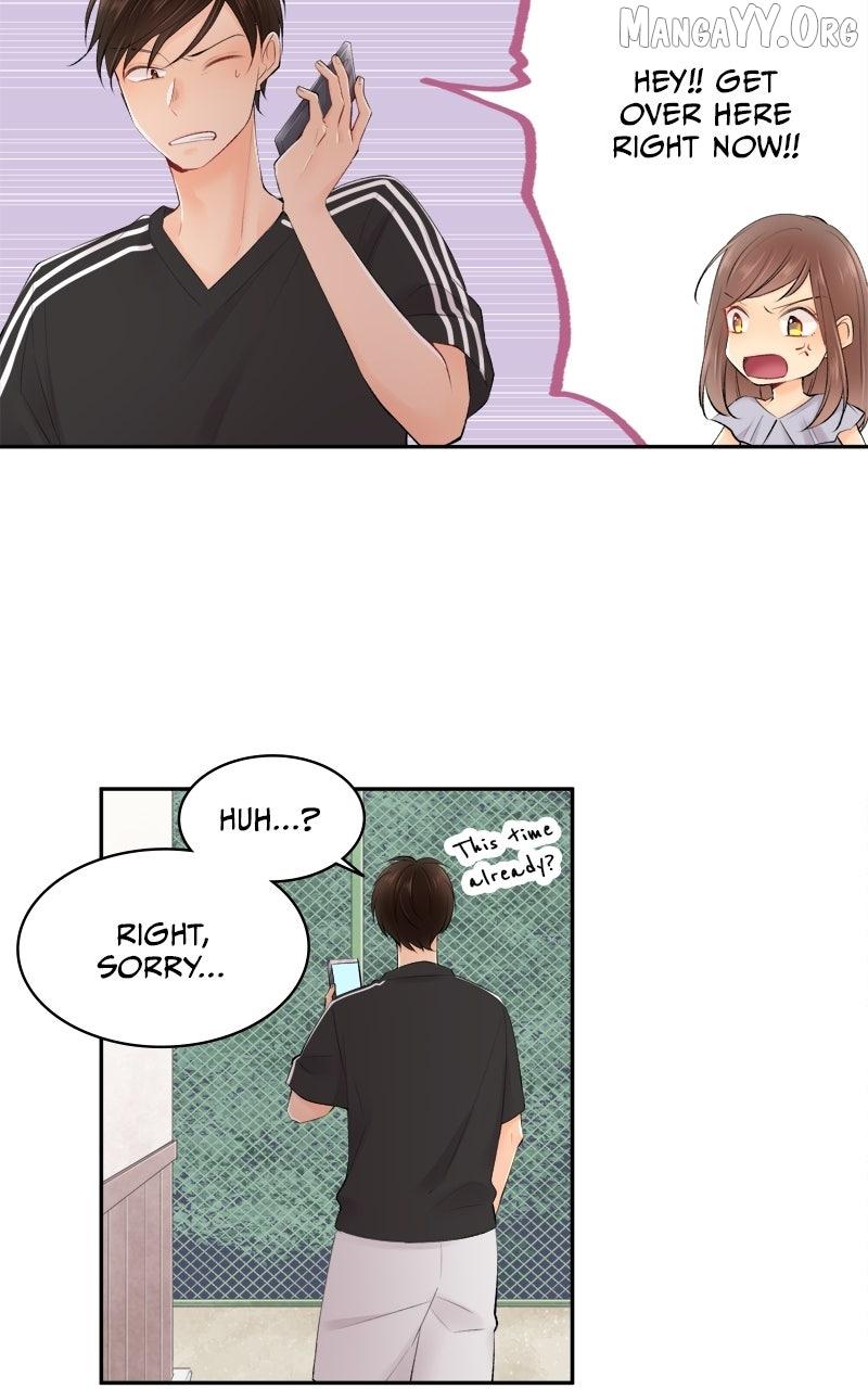 Read Revenge Love chapter 163 image 17 on Lezhin