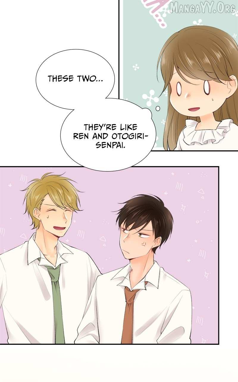 Read Revenge Love chapter 164 image 18 on Lezhin