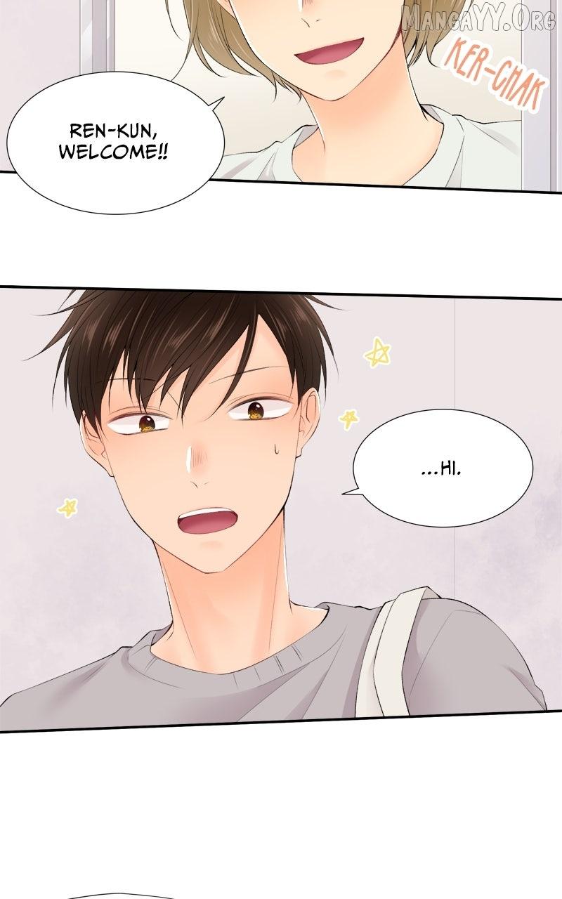 Read Revenge Love chapter 165 image 2 on Lezhin