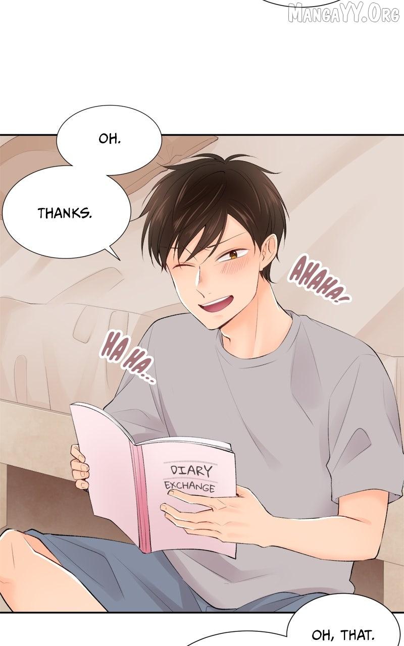 Read Revenge Love chapter 165 image 37 on Lezhin