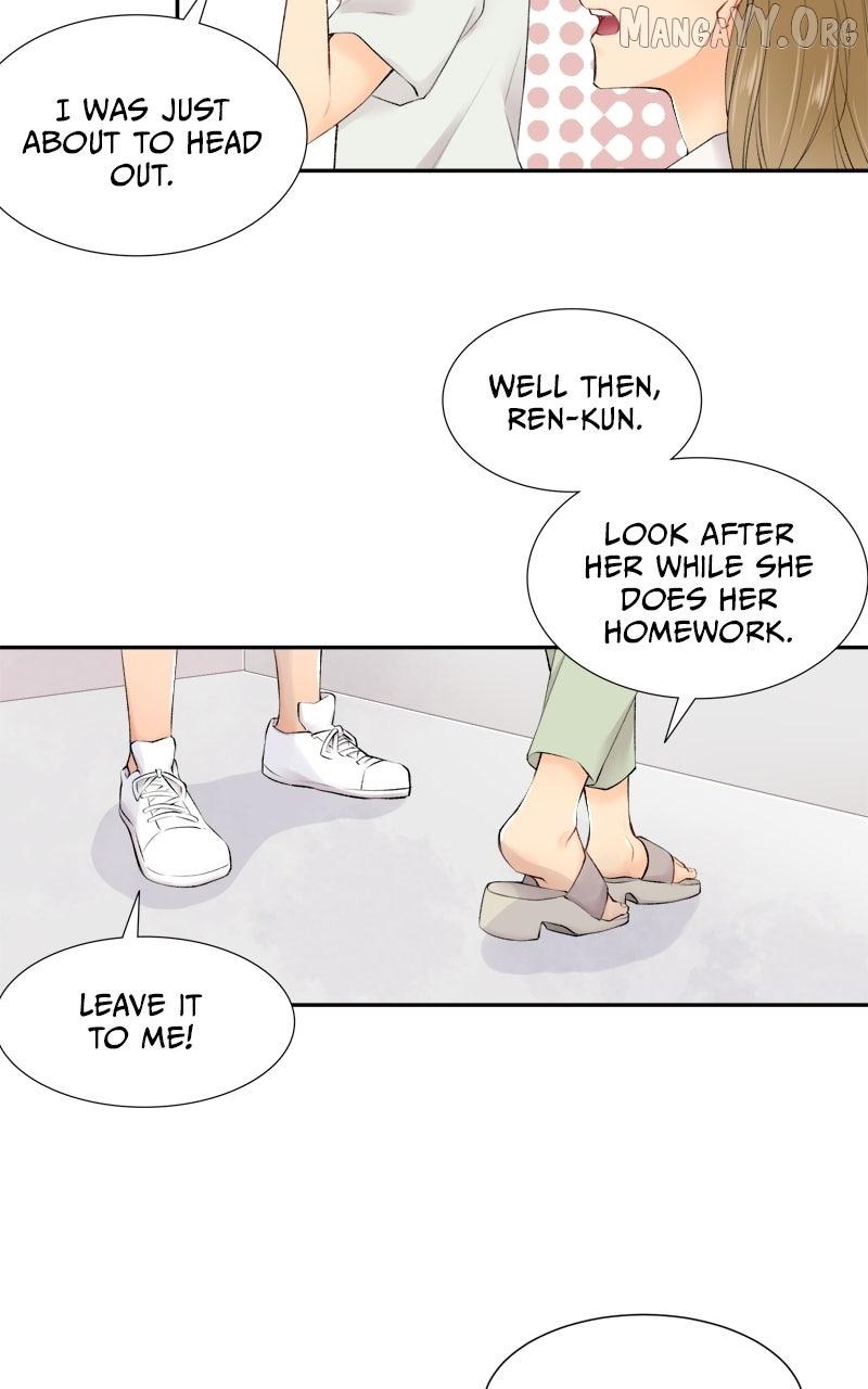 Read Revenge Love chapter 165 image 4 on Lezhin