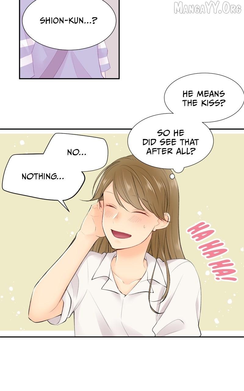 Read Revenge Love chapter 166 image 8 on Lezhin