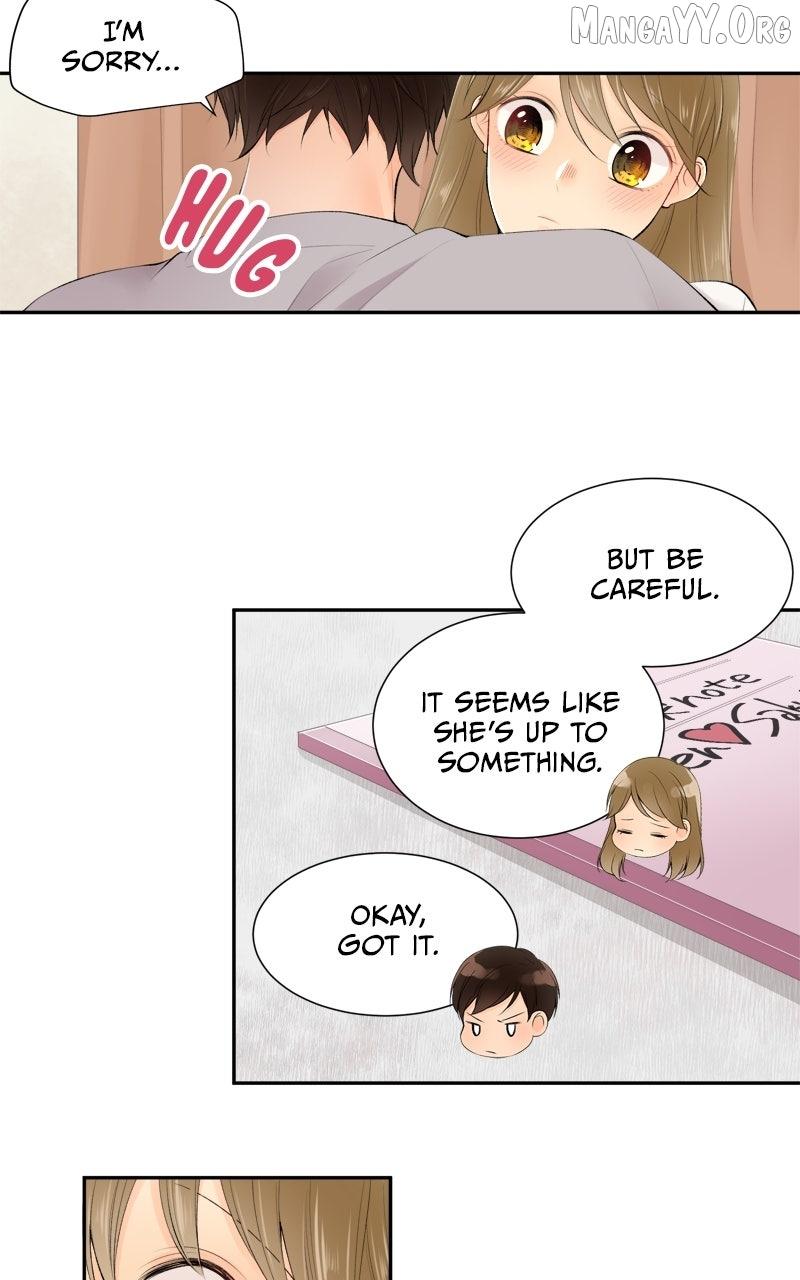 Read Revenge Love chapter 167 image 25 on Lezhin