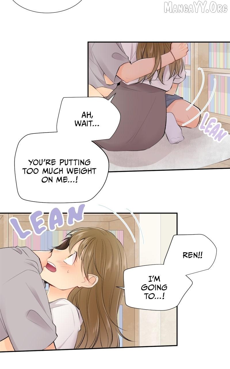 Read Revenge Love chapter 167 image 27 on Lezhin
