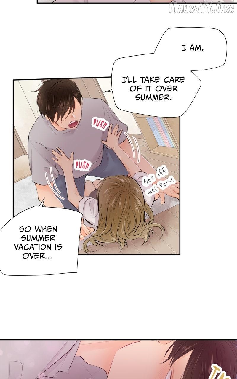 Read Revenge Love chapter 167 image 34 on Lezhin