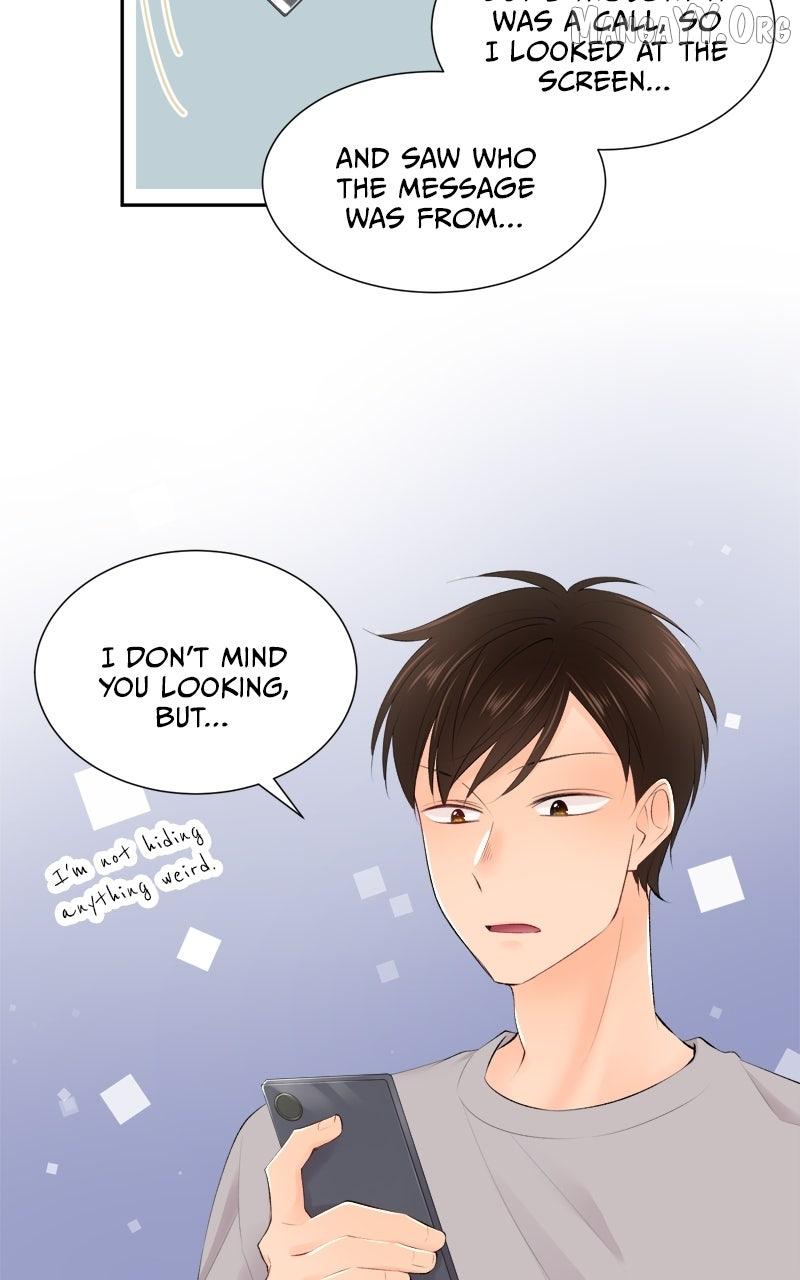 Read Revenge Love chapter 167 image 4 on Lezhin