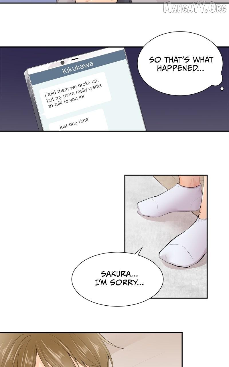 Read Revenge Love chapter 167 image 5 on Lezhin