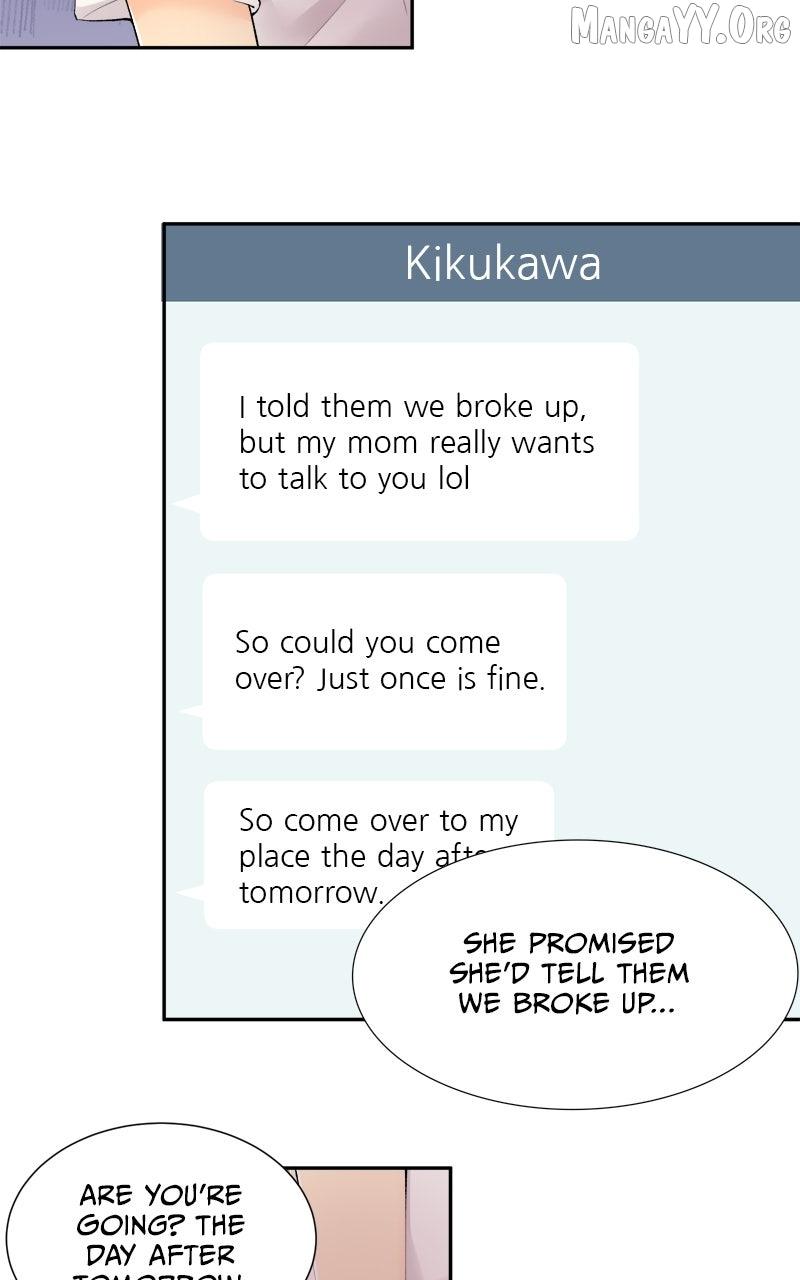 Read Revenge Love chapter 167 image 9 on Lezhin