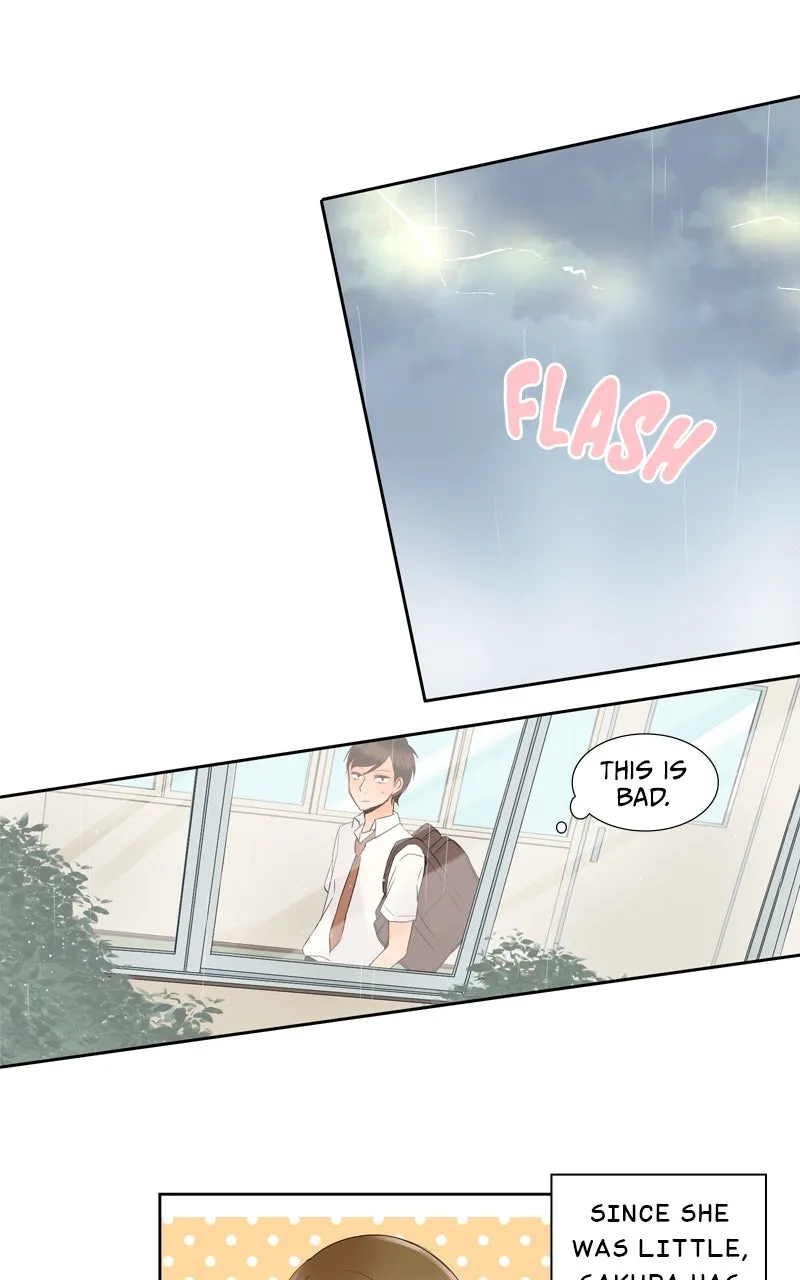 Read Revenge Love chapter 17 image 1 on Lezhin