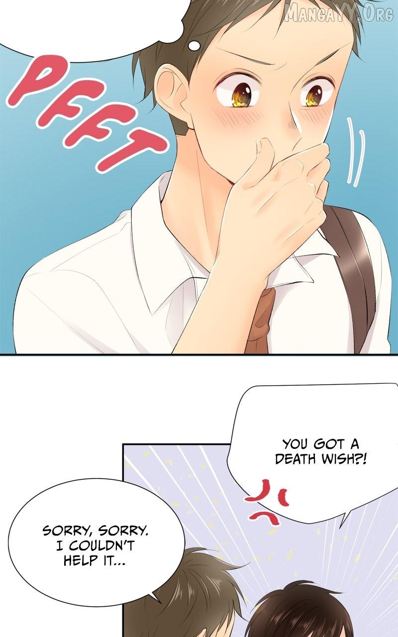 Read Revenge Love chapter 170 image 37 on Lezhin