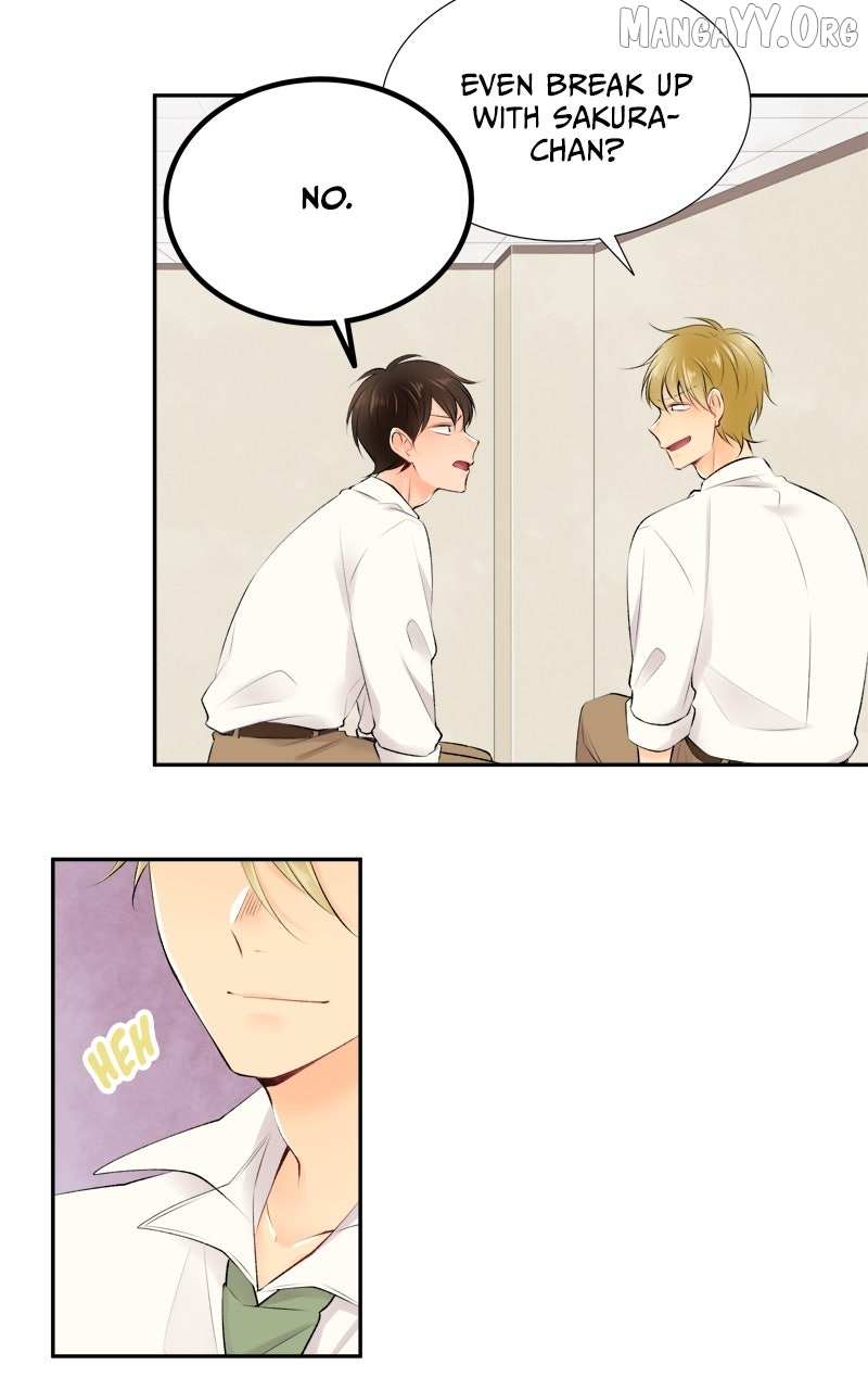 Read Revenge Love chapter 171 image 18 on Lezhin