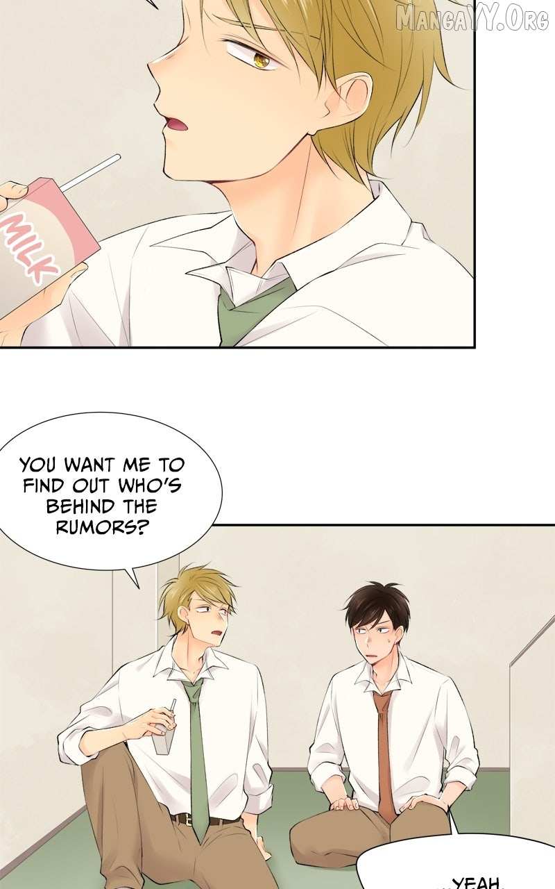 Read Revenge Love chapter 171 image 8 on Lezhin