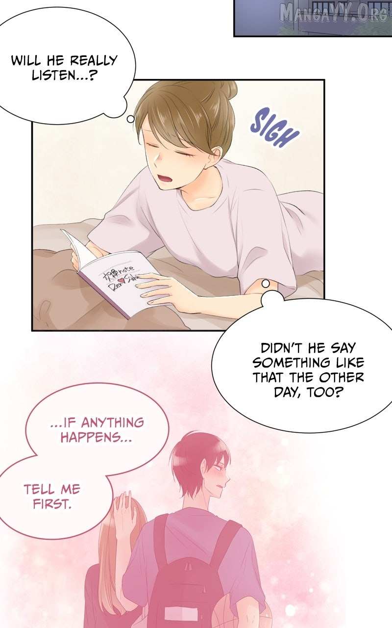 Read Revenge Love chapter 174 image 19 on Lezhin