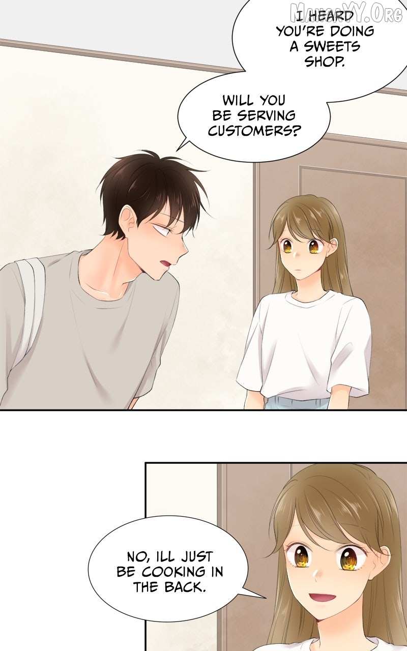 Read Revenge Love chapter 174 image 8 on Lezhin