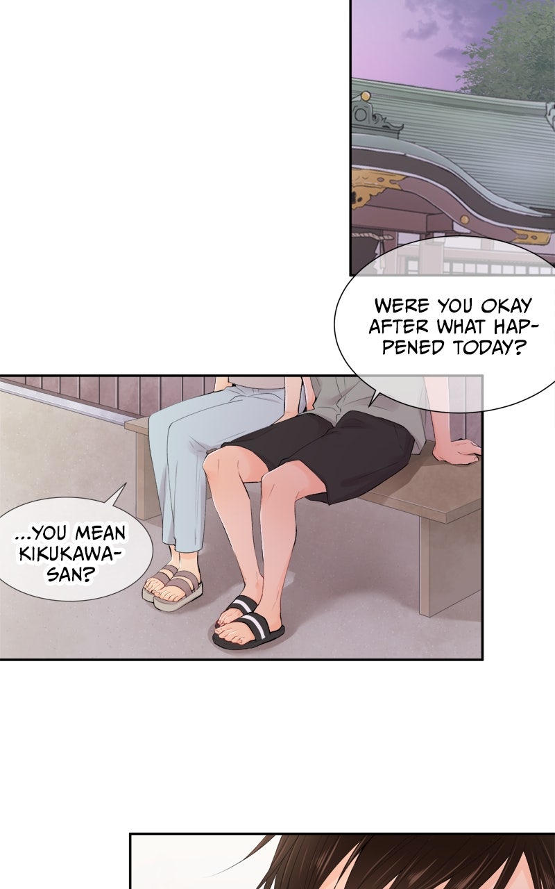 Read Revenge Love chapter 175 image 18 on Lezhin