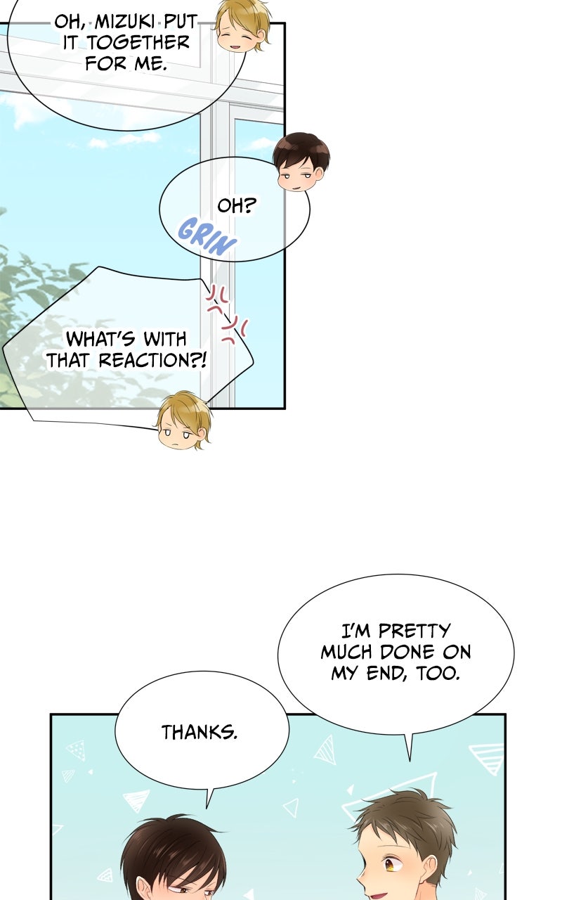 Read Revenge Love chapter 176 image 12 on Lezhin