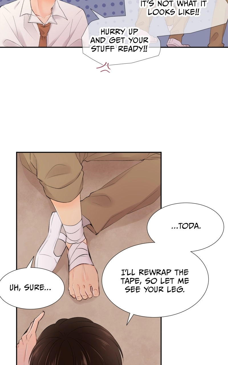 Read Revenge Love chapter 178 image 35 on Lezhin