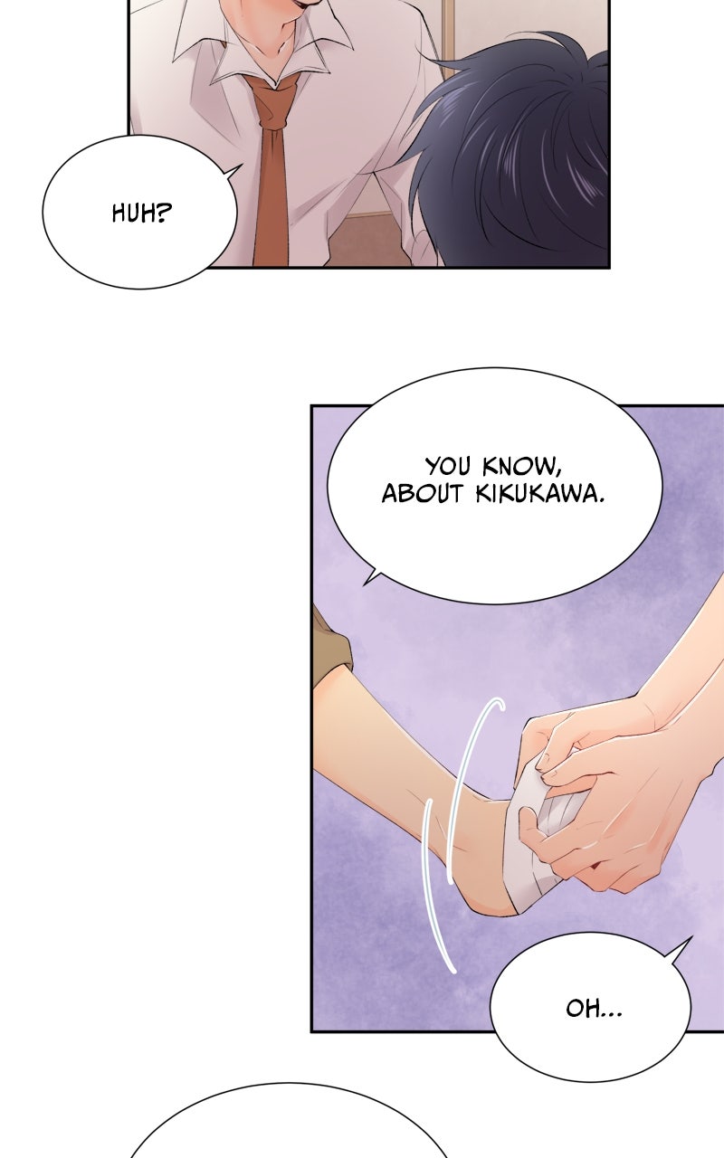 Read Revenge Love chapter 179 image 5 on Lezhin
