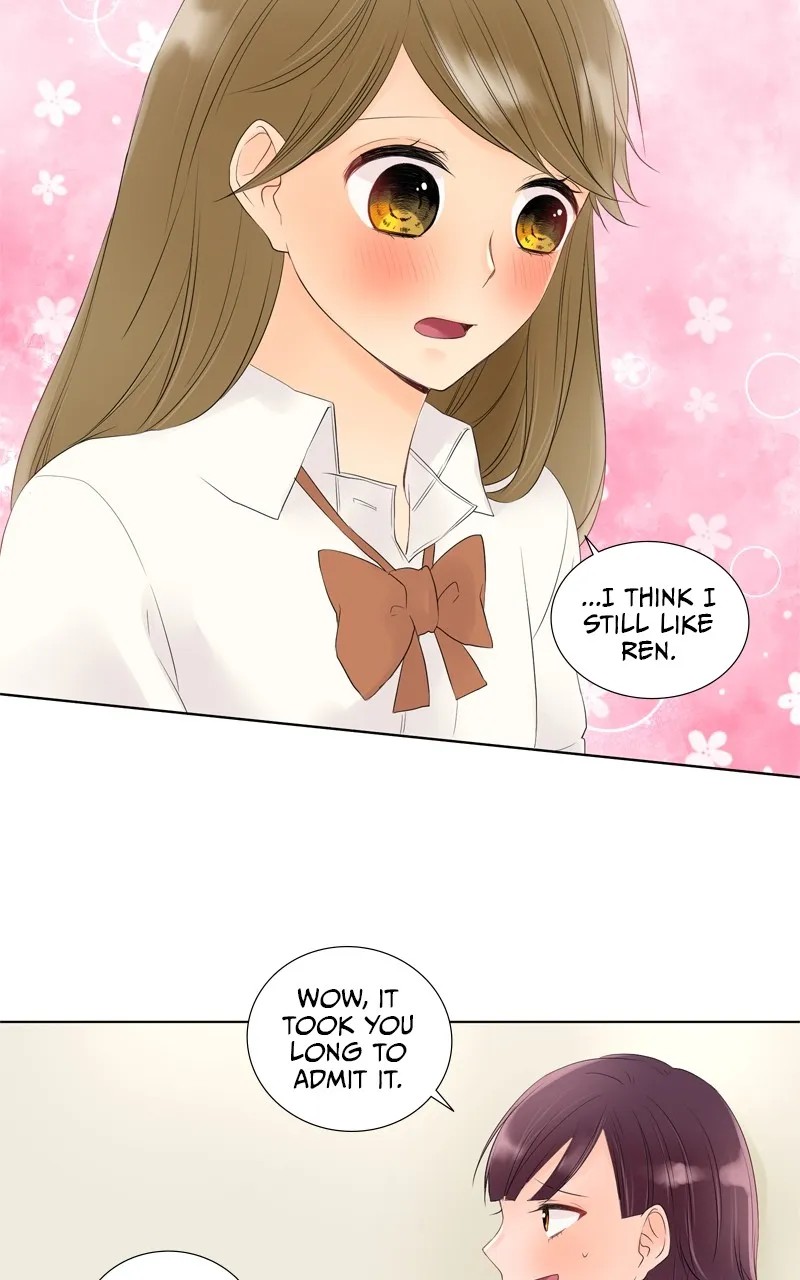 Read Revenge Love chapter 18 image 11 on Lezhin