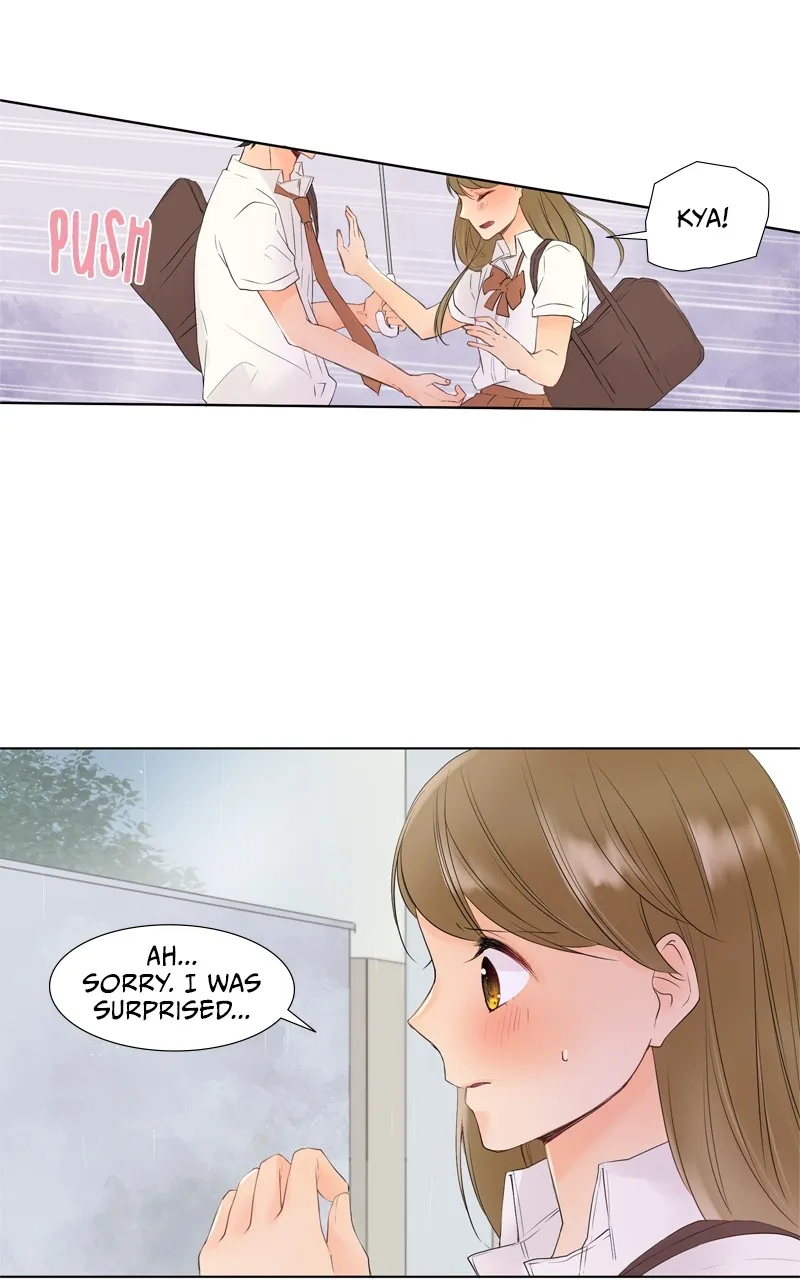 Read Revenge Love chapter 18 image 2 on Lezhin