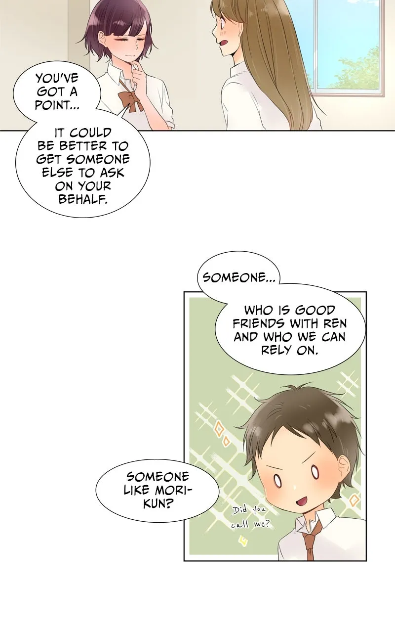 Read Revenge Love chapter 18 image 22 on Lezhin