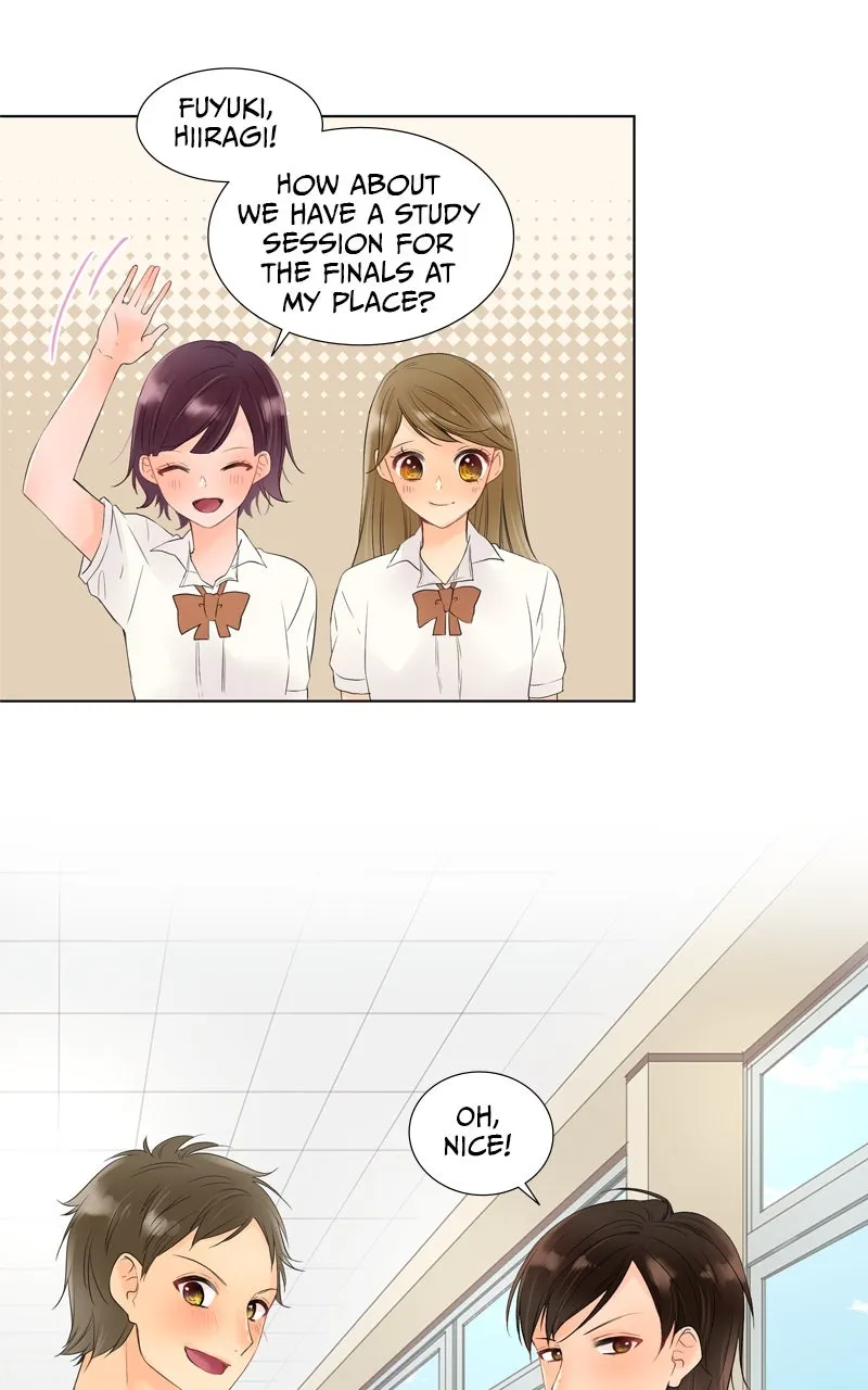 Read Revenge Love chapter 18 image 34 on Lezhin