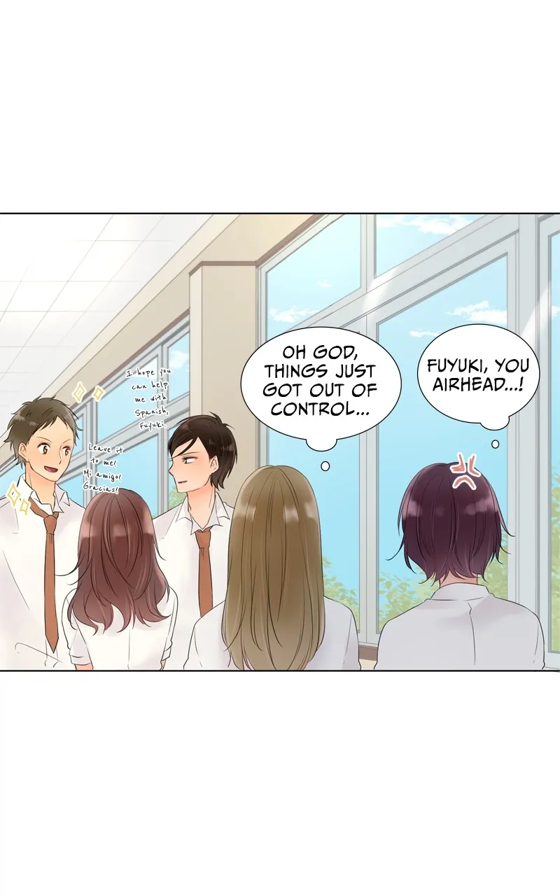 Read Revenge Love chapter 18 image 43 on Lezhin