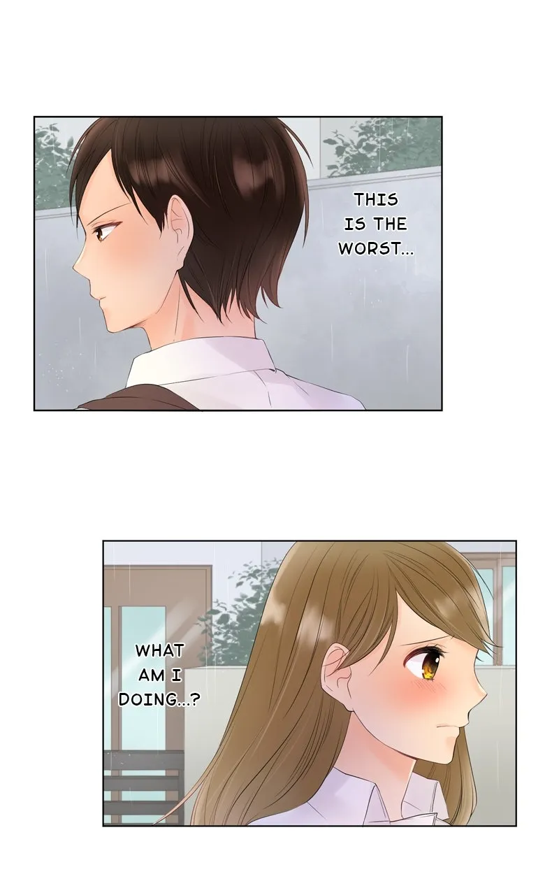 Read Revenge Love chapter 18 image 5 on Lezhin