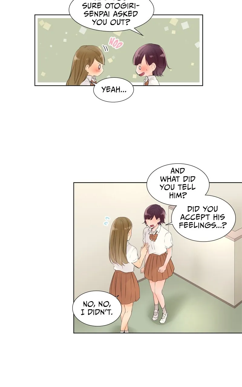 Read Revenge Love chapter 18 image 8 on Lezhin