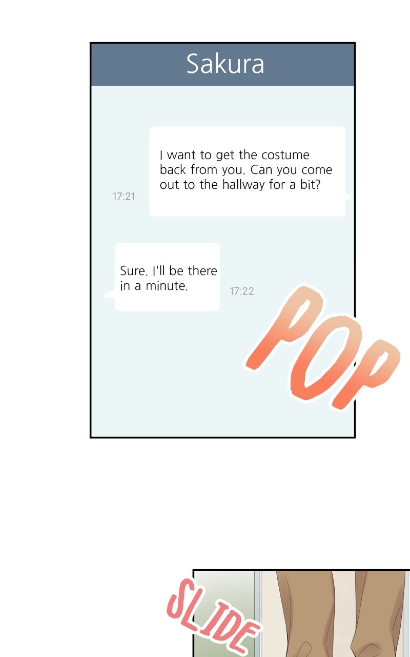 Read Revenge Love chapter 180 image 1 on Lezhin