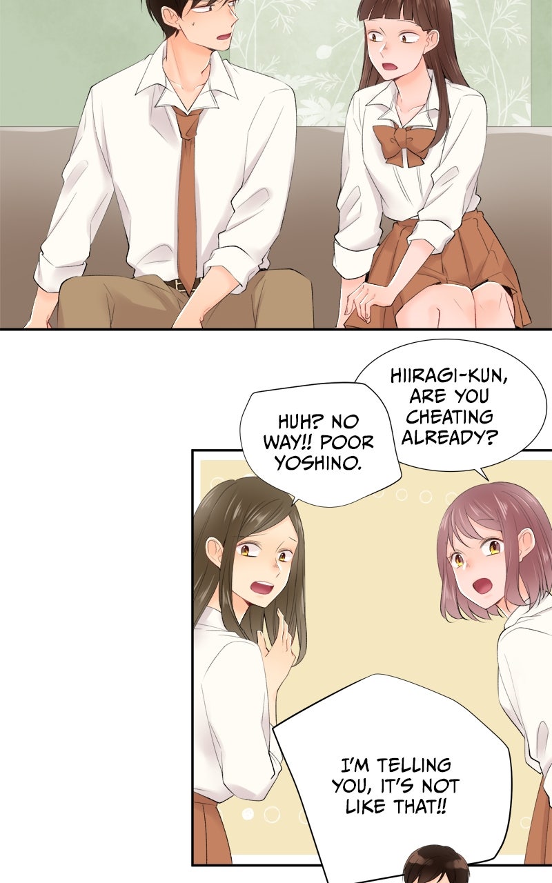 Read Revenge Love chapter 180 image 22 on Lezhin