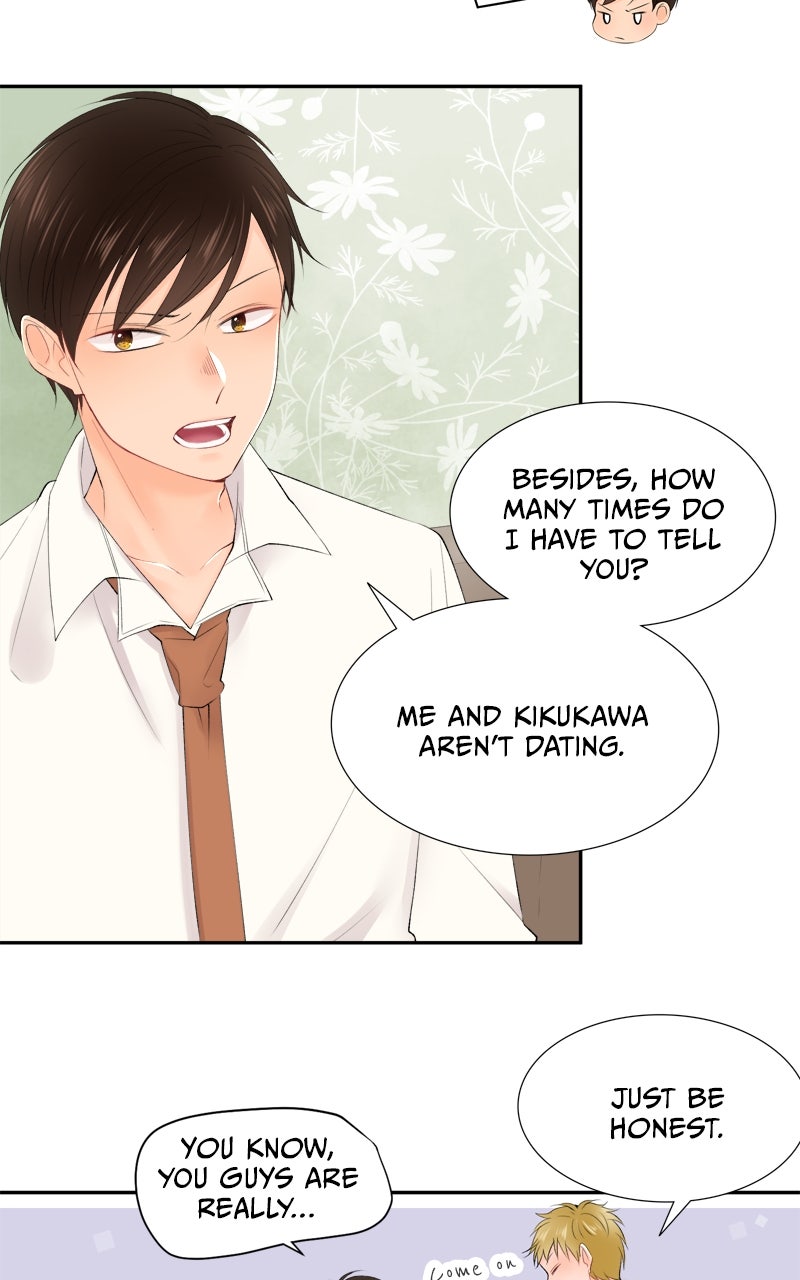 Read Revenge Love chapter 180 image 23 on Lezhin