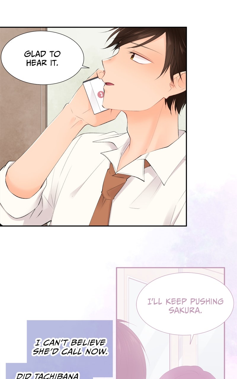 Read Revenge Love chapter 181 image 7 on Lezhin